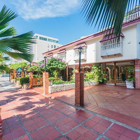 Baluarte Cartagena Hotel Boutique Exterior photo