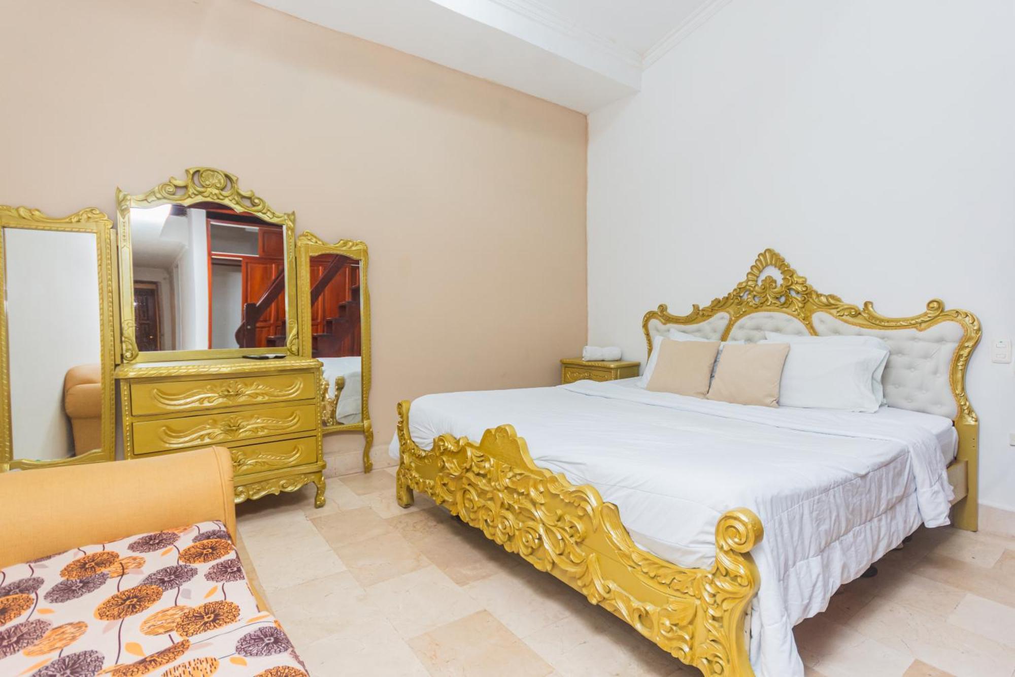 Baluarte Cartagena Hotel Boutique Exterior photo