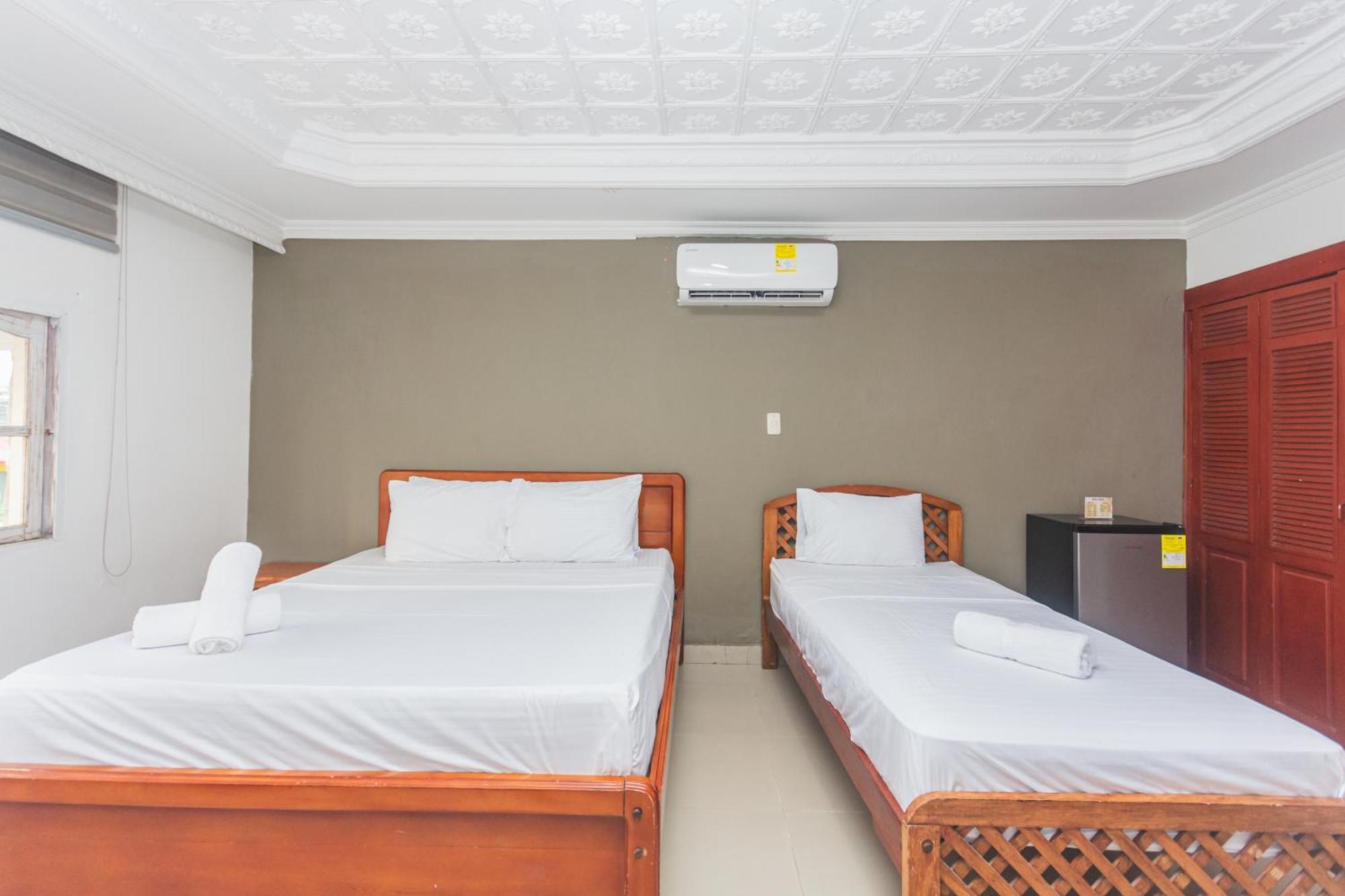 Baluarte Cartagena Hotel Boutique Exterior photo