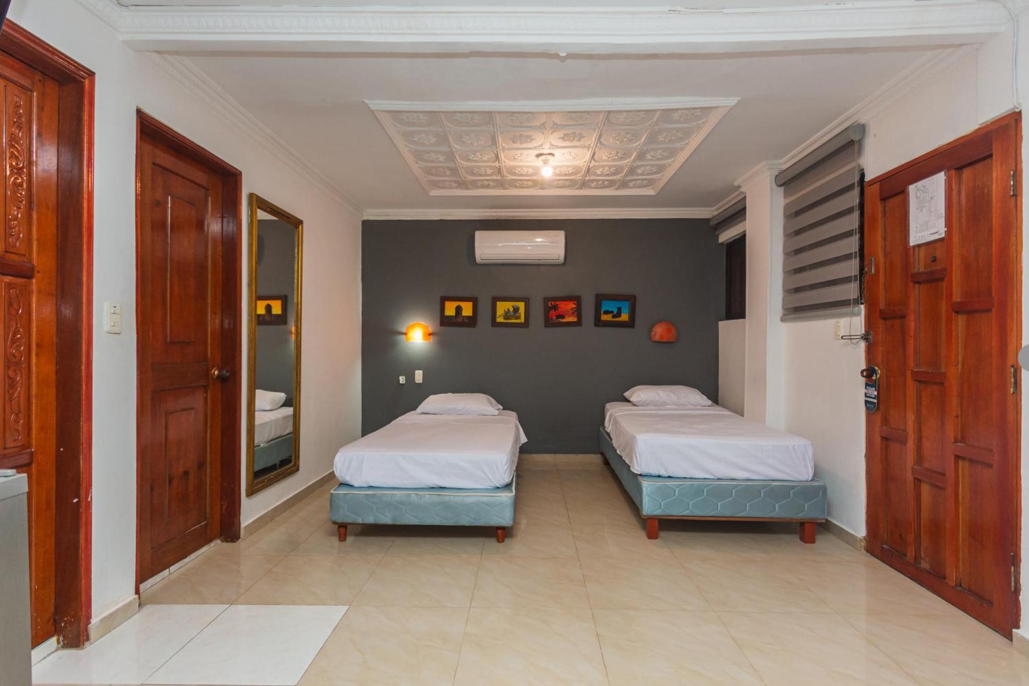 Baluarte Cartagena Hotel Boutique Exterior photo