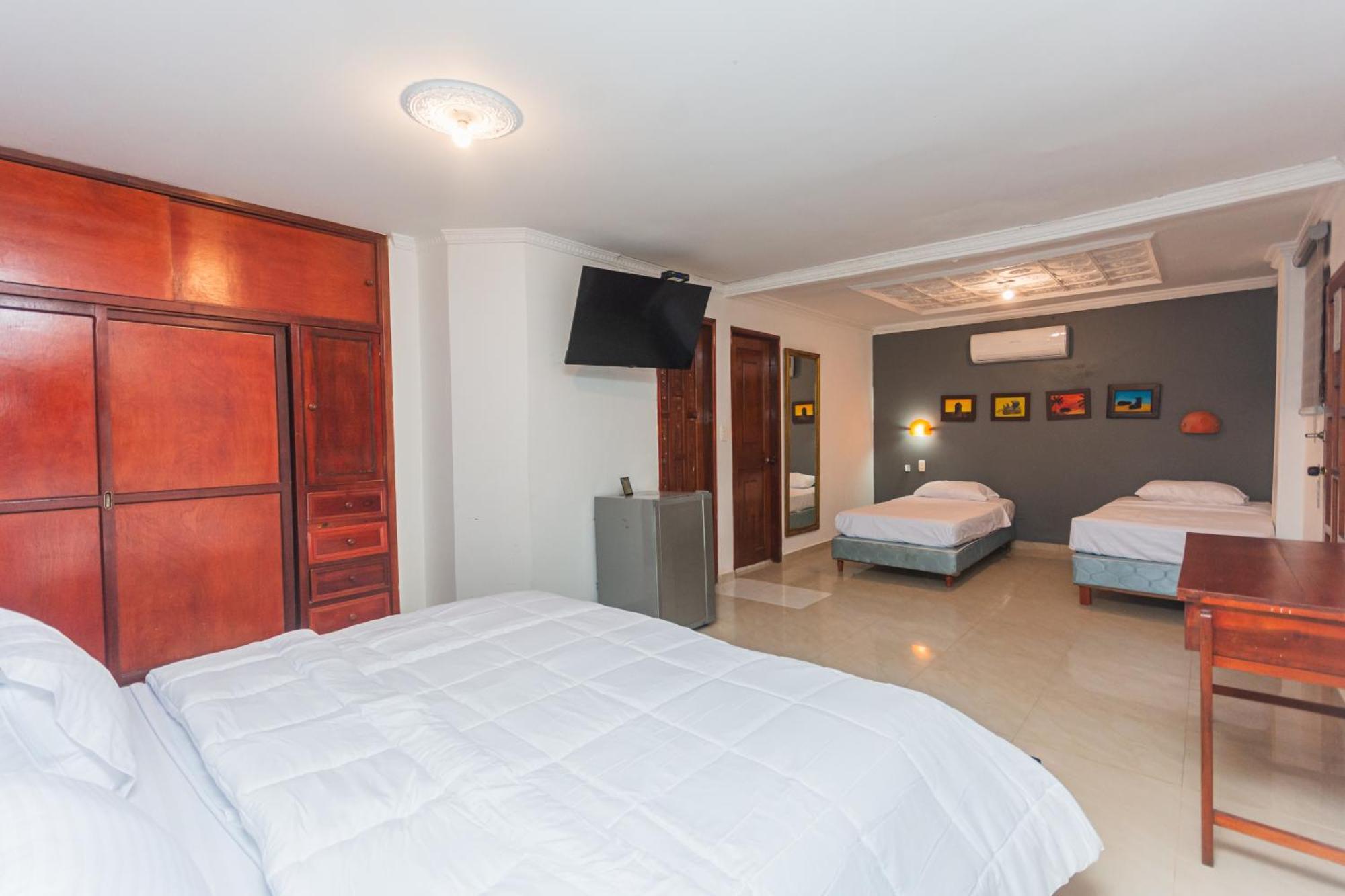 Baluarte Cartagena Hotel Boutique Exterior photo