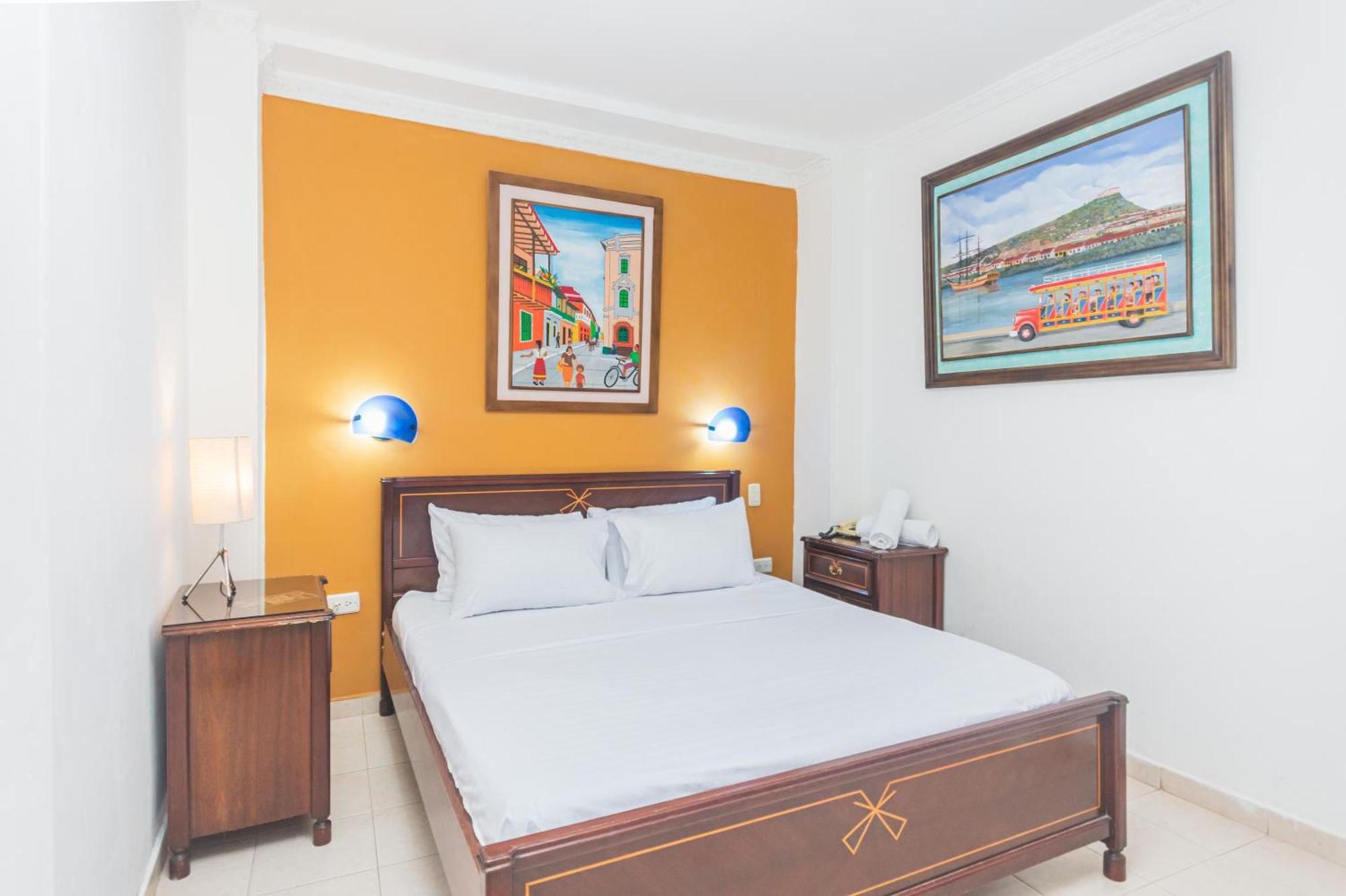 Baluarte Cartagena Hotel Boutique Exterior photo