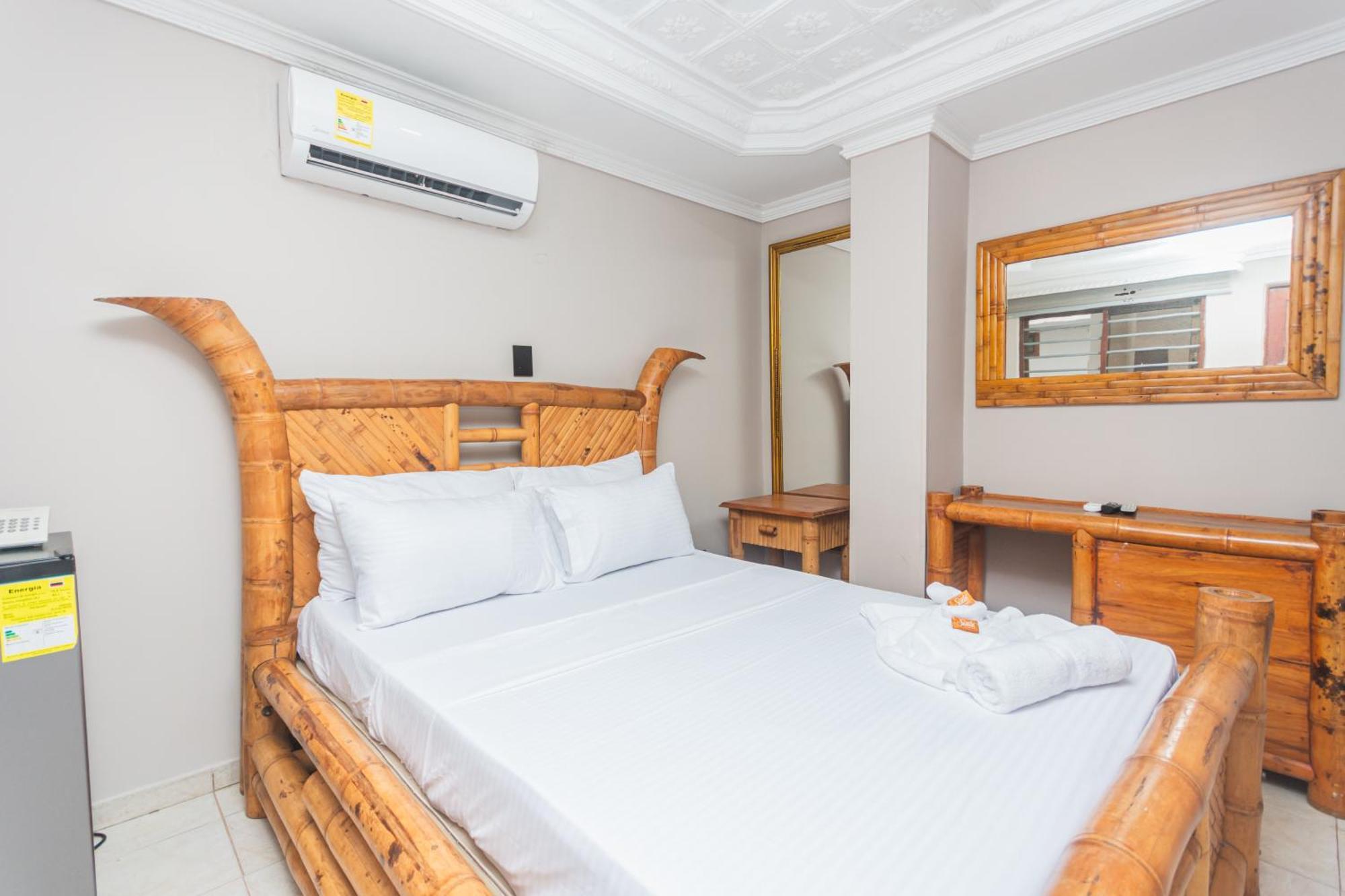 Baluarte Cartagena Hotel Boutique Exterior photo